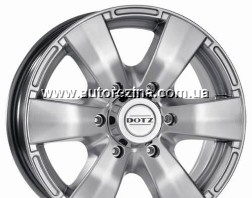 Dotz Luxor R16 5/139,7