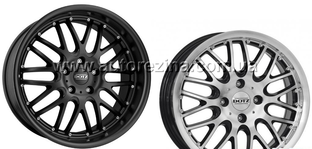 Dotz Mugello R17 5/120
