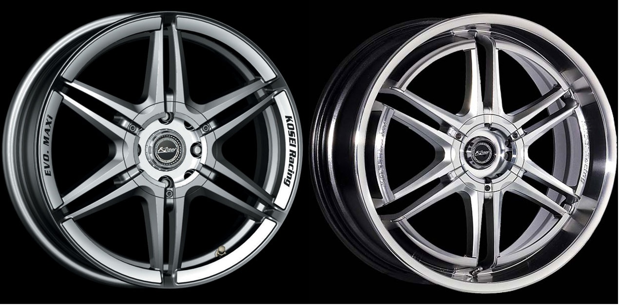 Kosei Evo Maxi R16 5/100