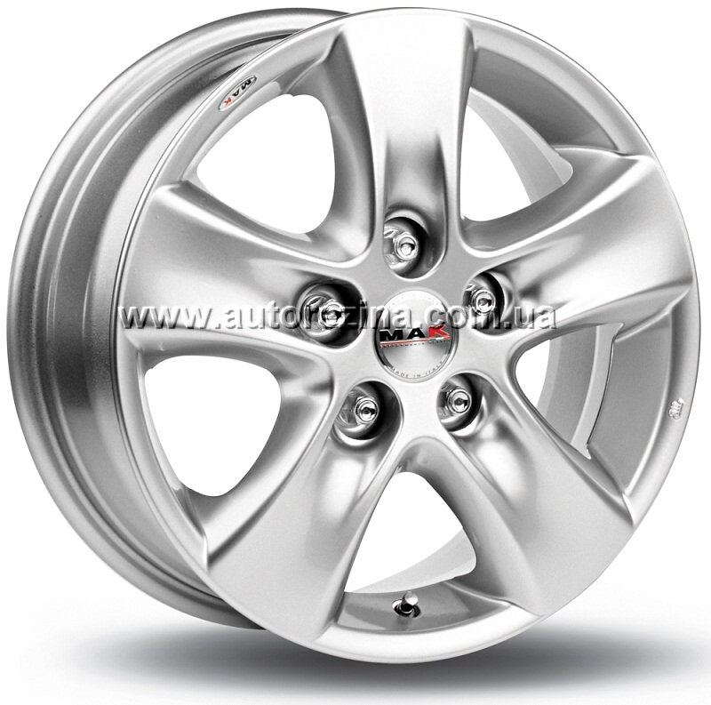 Mak HD R16 5/120
