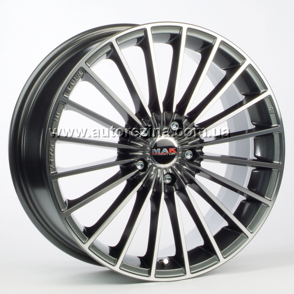 Mak Volare R18 5/115