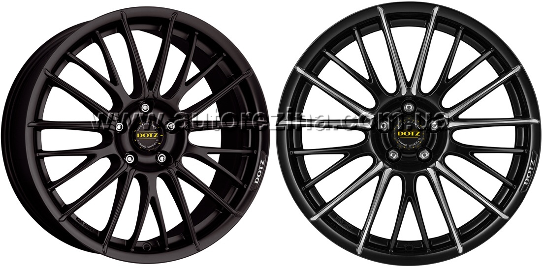 Dotz Rapier R17 5/100