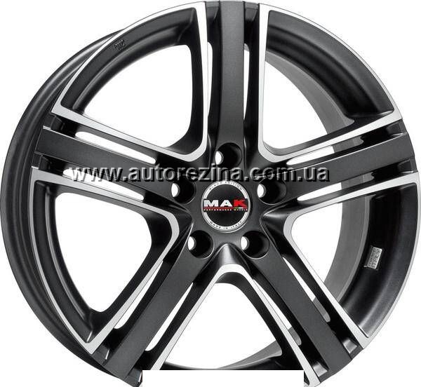 Mak Tuono R17 5/100