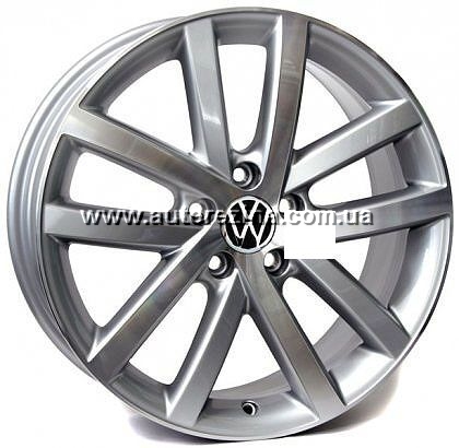 Replica Volkswagen (JT1221) R17 5/112