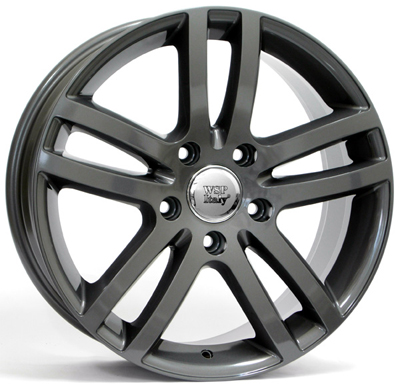 WSP Italy Audi (W551) Q7 Wien R18 5/130