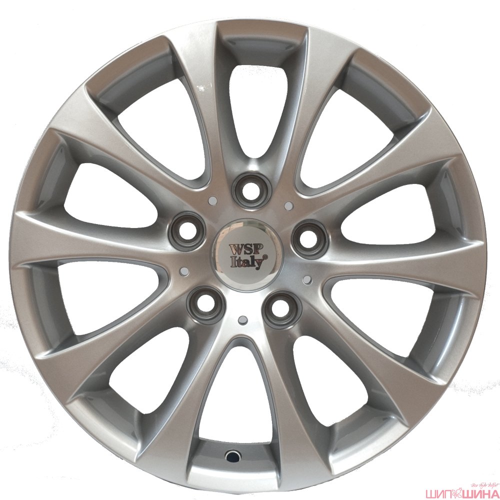WSP Italy BMW (W660) Alicudi R17 5/120
