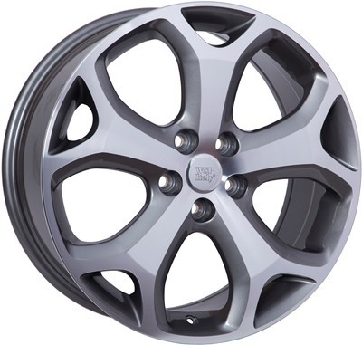 WSP Italy Ford (W950) Max-Mexico R16 5/108