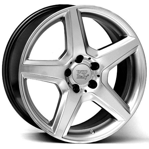 WSP Italy Mercedes (W731) AMG III Budapest R17 5/112