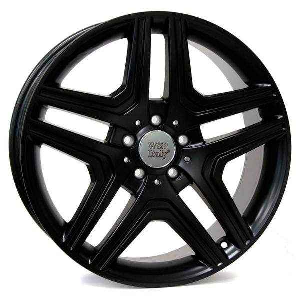 WSP Italy Mercedes (W766) AMG Nero