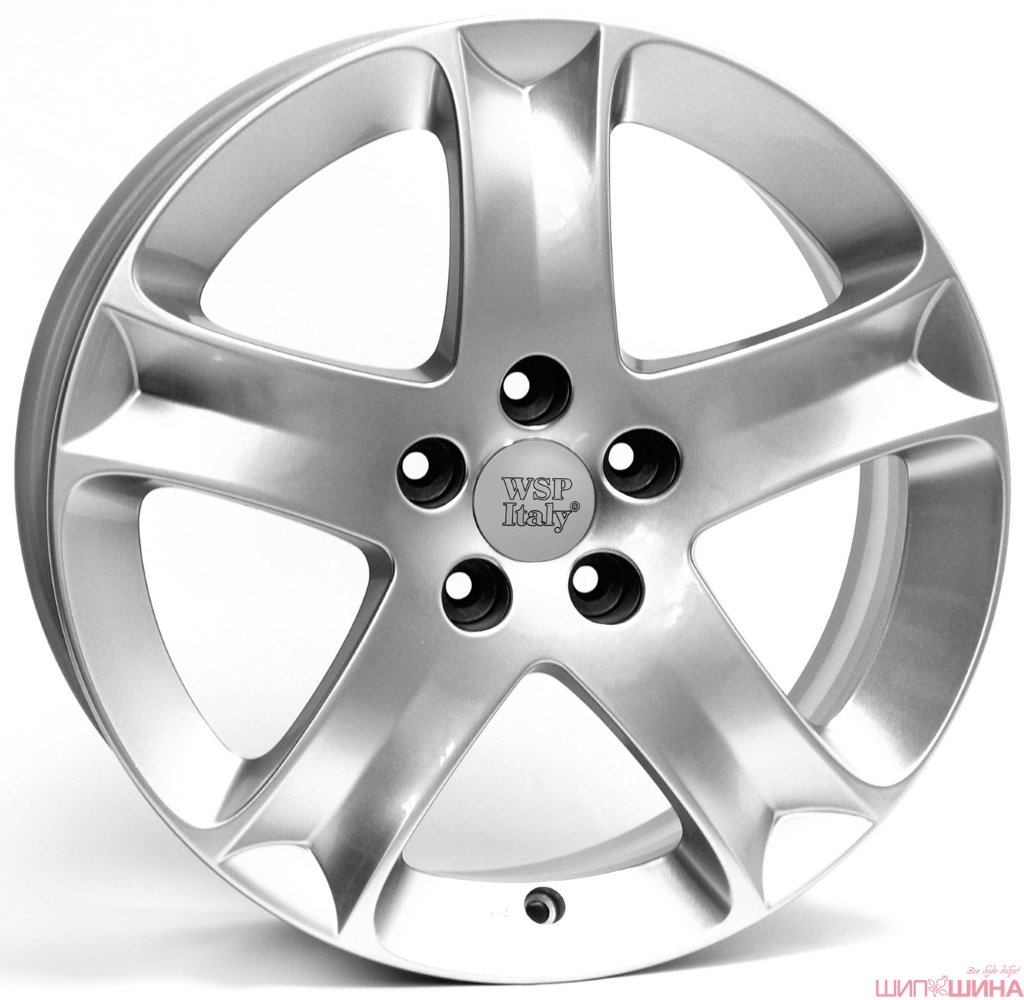 WSP Italy Peugeot (W851) Palermo