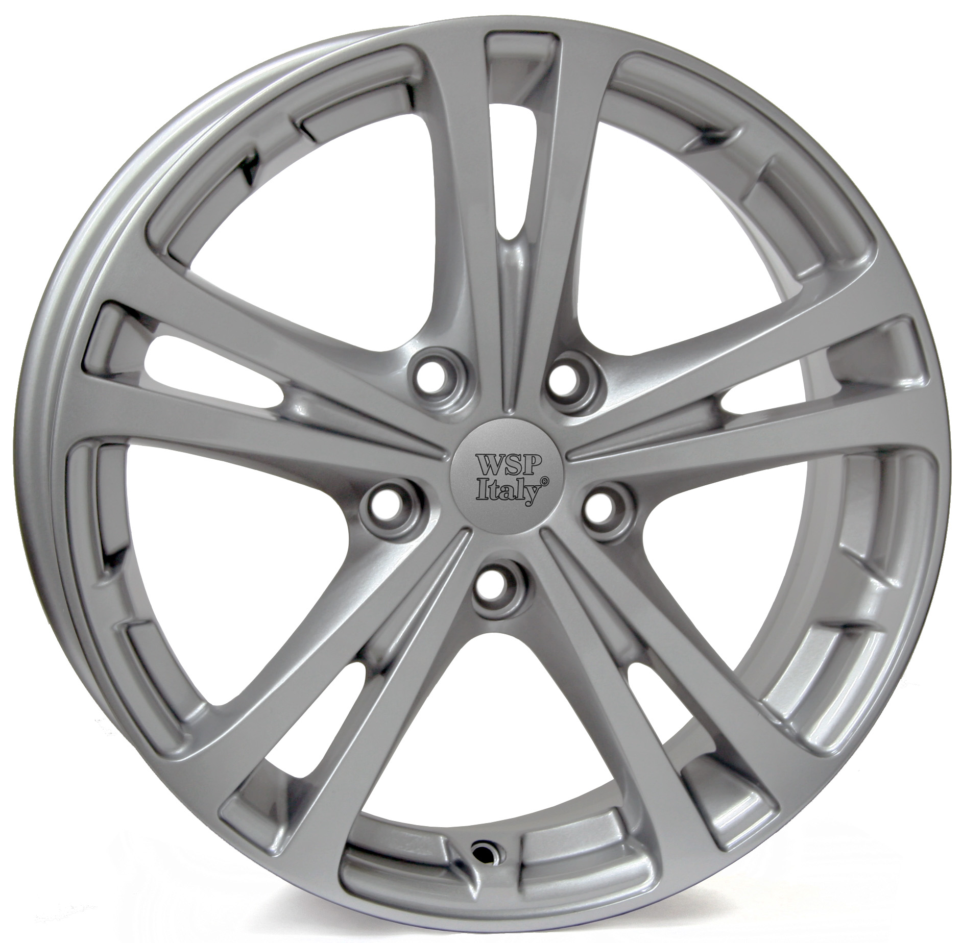 WSP Italy Skoda (W3502) Danubio R15 5/112