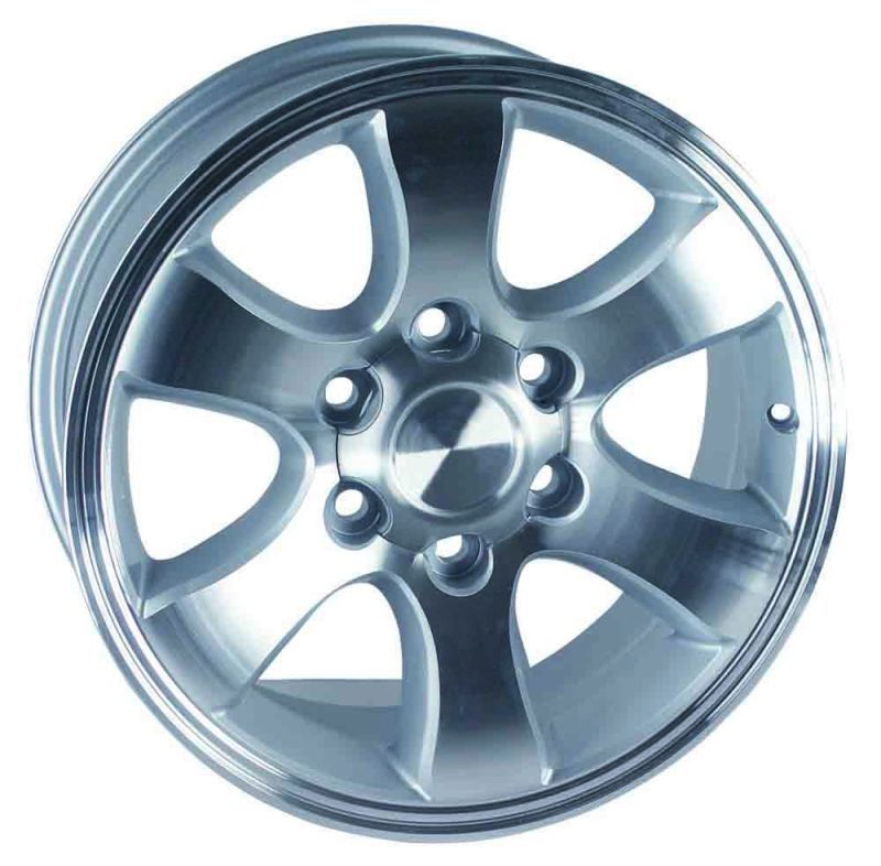 WSP Italy Toyota (W1707) Yokohama Prado R20 6/139,7