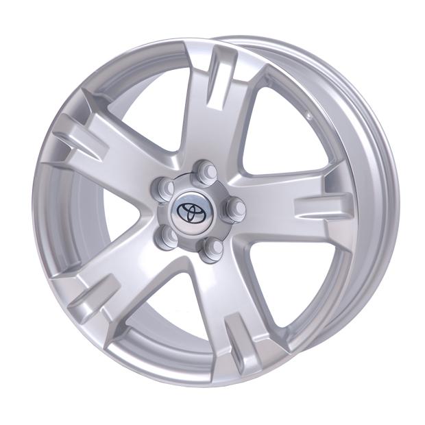WSP Italy Toyota (W1750) Catania R17 5/114,3