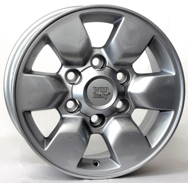 WSP Italy Toyota (W1761) Aomori R15 6/139,7