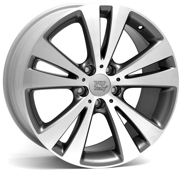 WSP Italy Volkswagen (W445) Hamamet R19 5/112