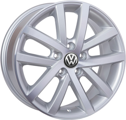 WSP Italy Volkswagen (W460) Rheia R17 5/112