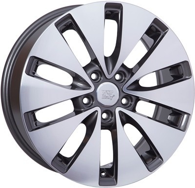WSP Italy Volkswagen (W461) Ermes R16 5/112
