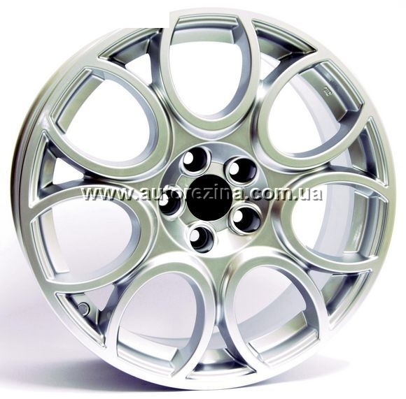For Wheels AL 670f (Alfa Romeo)