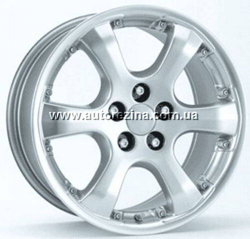 Alutec Leon R16 4/114,3