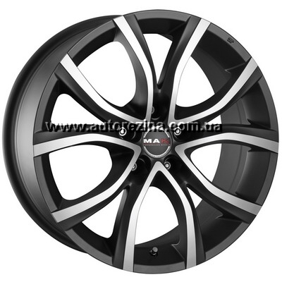 Mak Nitro 5 R17 5/108