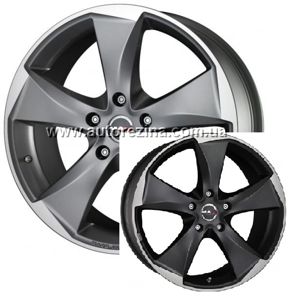 Mak Raptor 5 R19 5/120