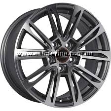 Replay Audi (A49) R18 5/112