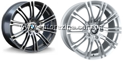 Replay BMW (B91) R17 5/120