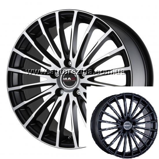 Mak Fatale R17 5/100
