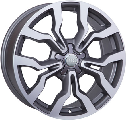 WSP Italy Audi (W565) Medea R19 5/112