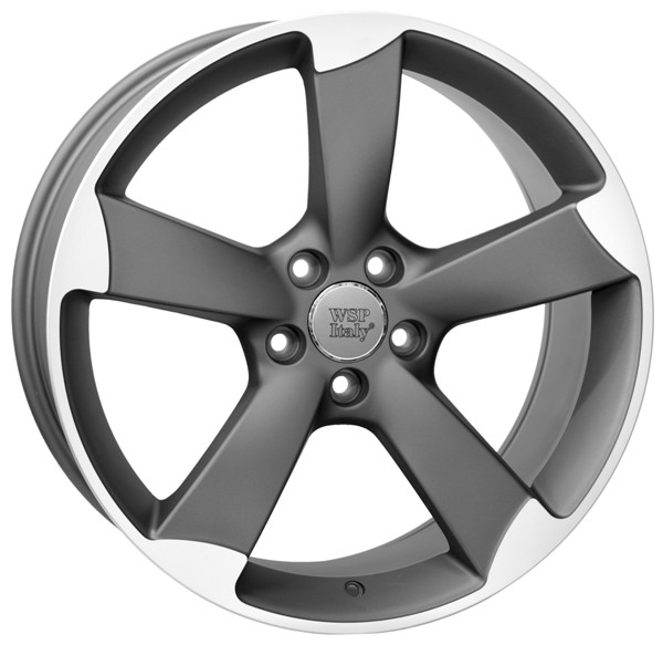 WSP Italy Audi (W567) Giasone R17 5/112