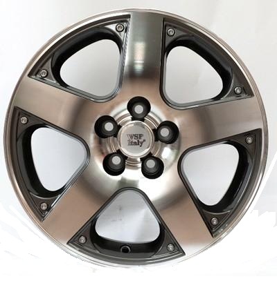 WSP Italy Volkswagen (W430) Sorrento R15 5/100