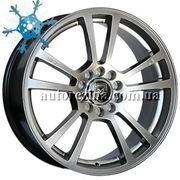 Marcello MR-04 Metal Silver