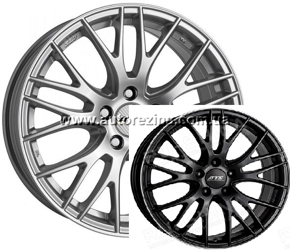 ATS Perfektion R19 5/114,3