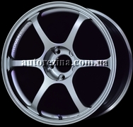 Advan 659 RG2 Silver R17 5/100/114.3