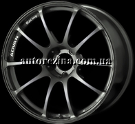 Advan 832 RZ Dark GM R17 5/114.3
