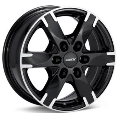 Alutec Titan R18 6/139,7