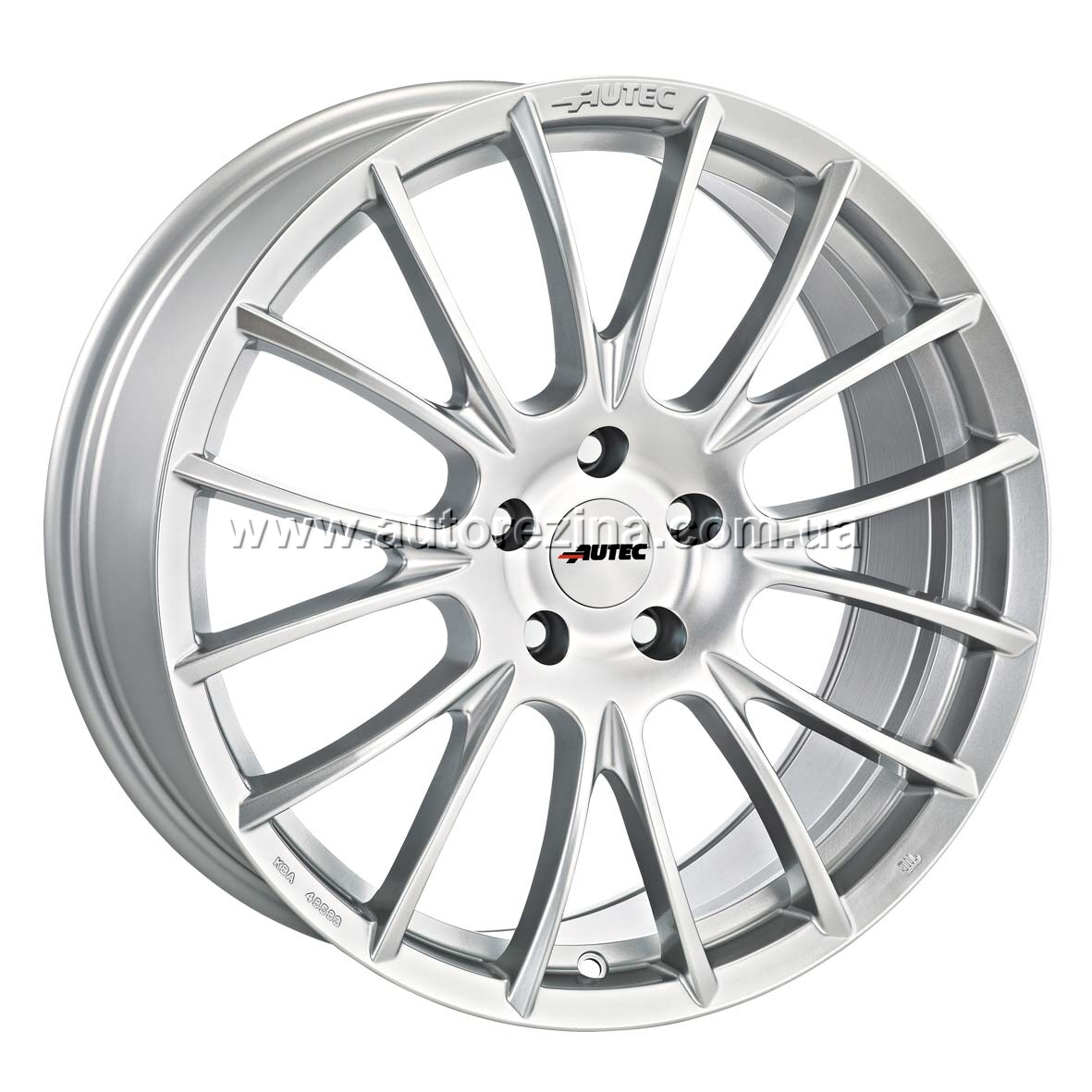 Autec Veron R17 5/114,3