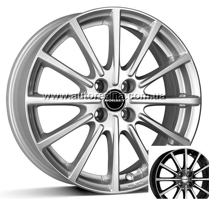 Borbet BL4