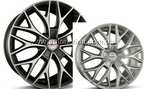 Borbet DY R18 5/112