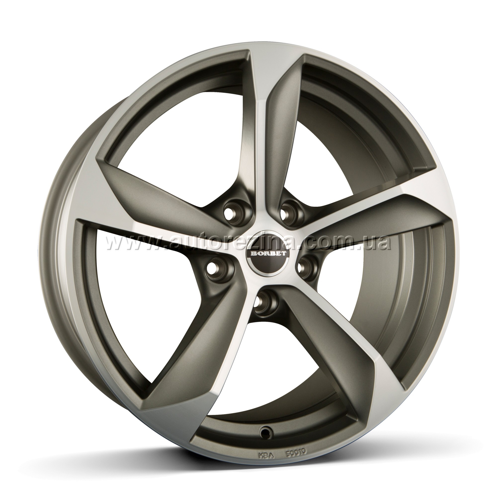 Borbet S R17 5/112