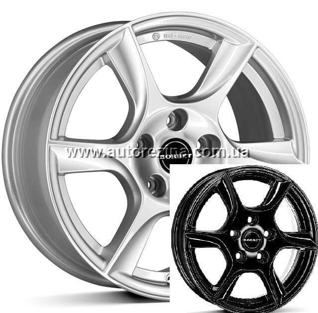 Borbet TL R15 5/112