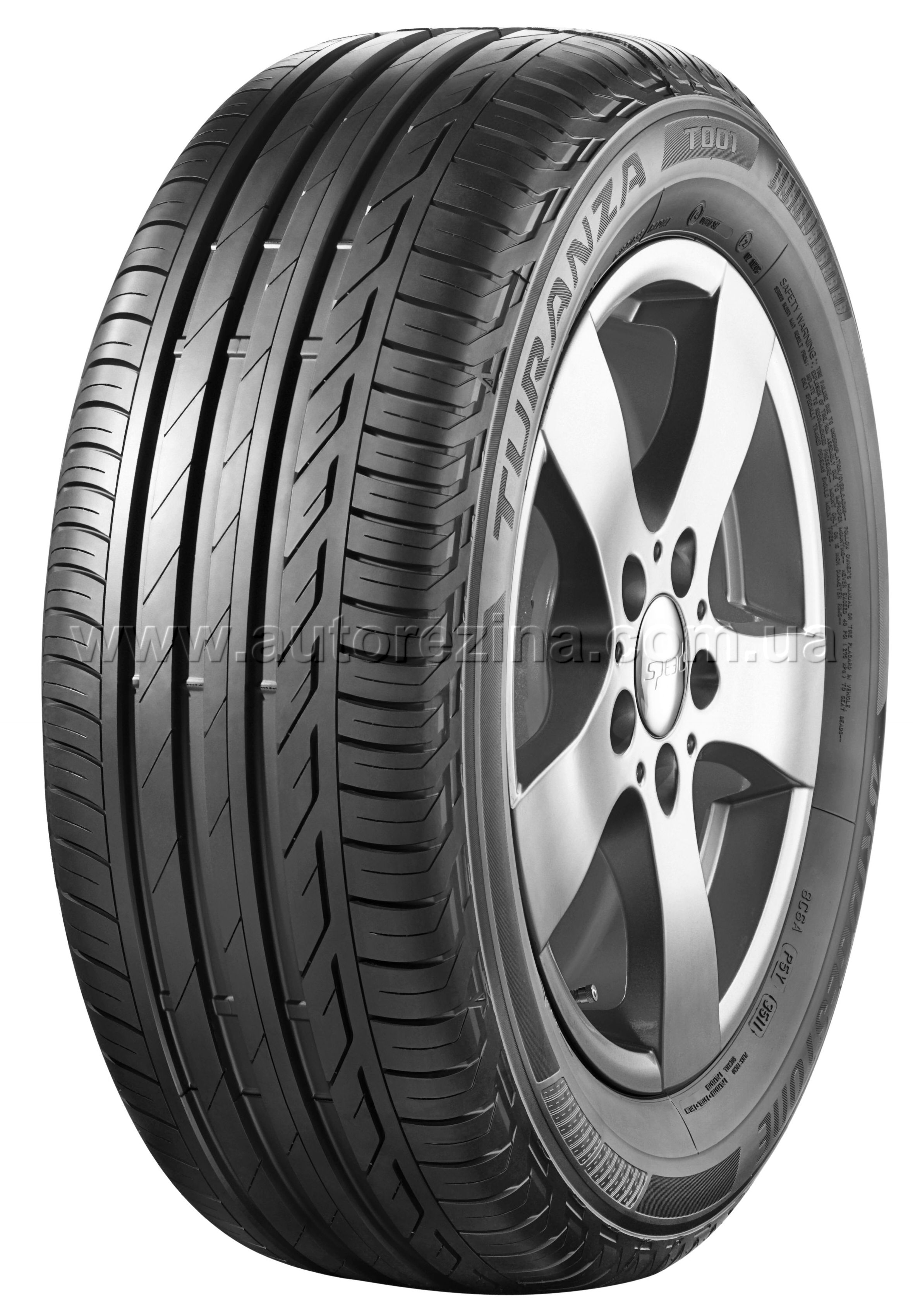 Bridgestone Turanza T001 EVO