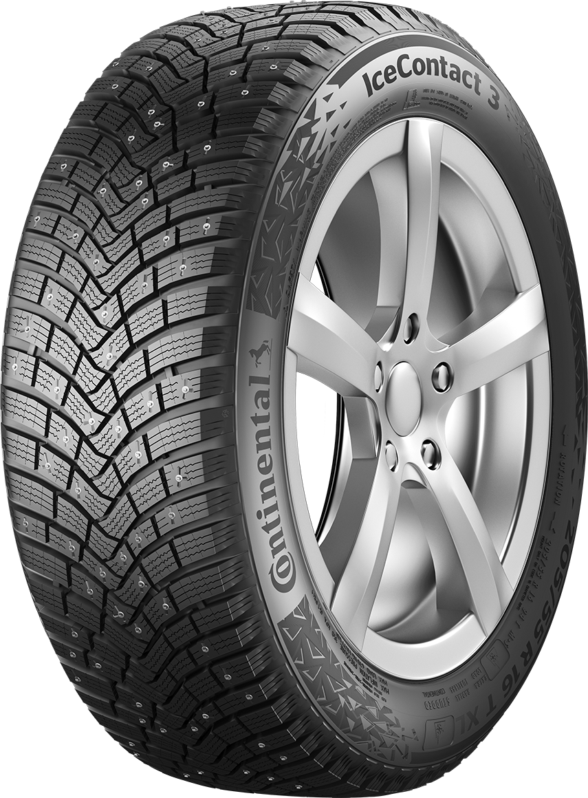 Continental IceContact 3 205/55 R16