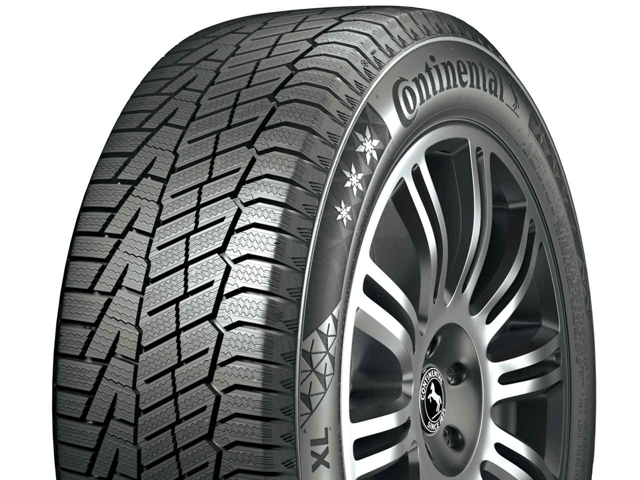 Continental NorthContact NC6