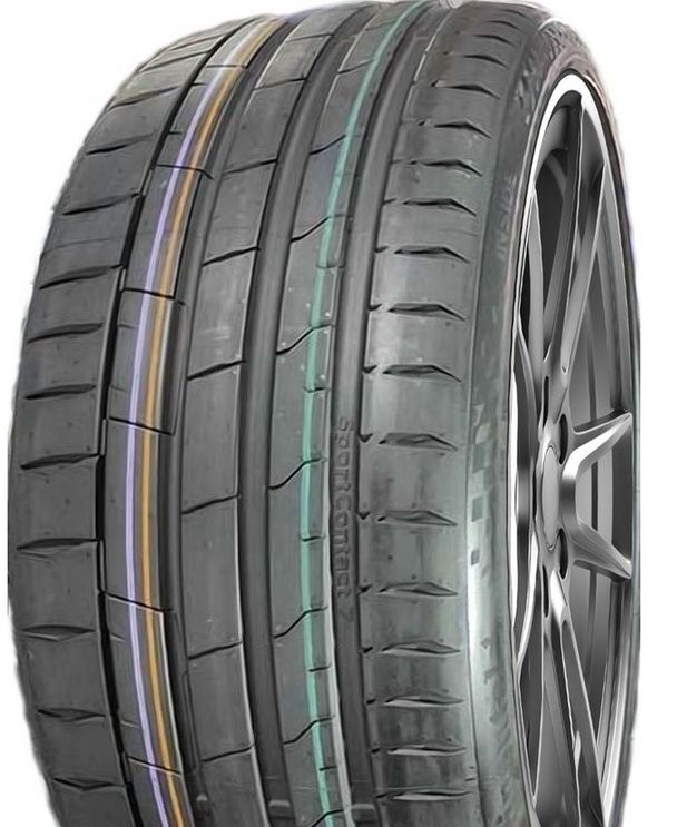 Continental SportContact 7 295/35 R21