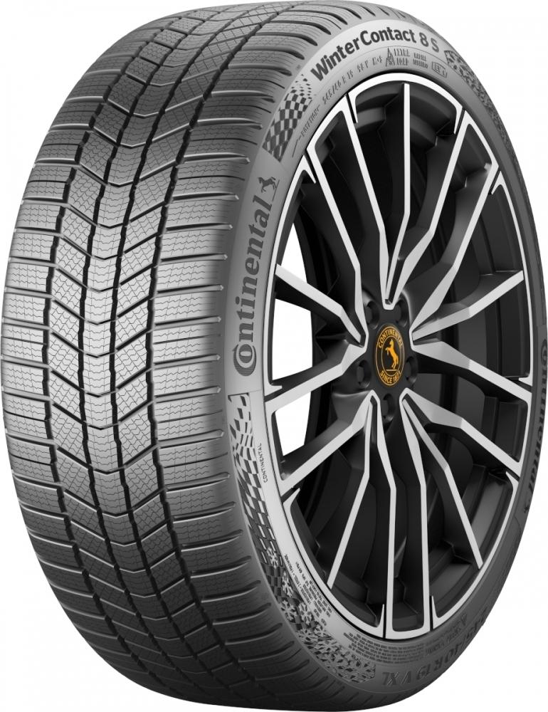 Continental WinterContact 8 S 275/40 R22