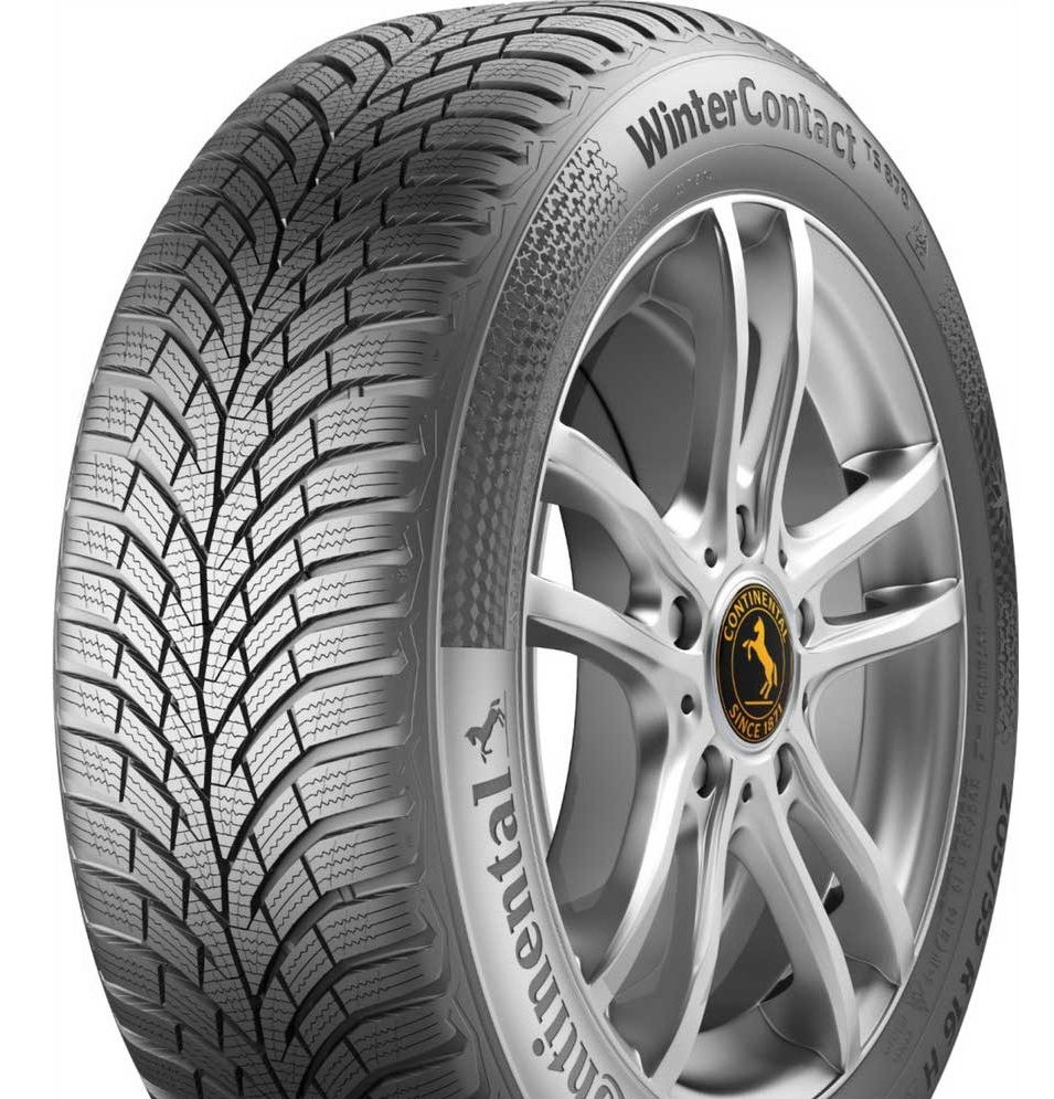 Continental WinterContact TS 870 195/65 R16