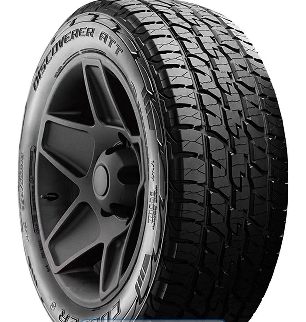 Cooper Discoverer ATT 265/65 R17