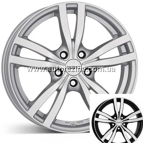 Dezent TC R15 5/100