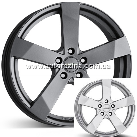 Dezent TD R16 5/108